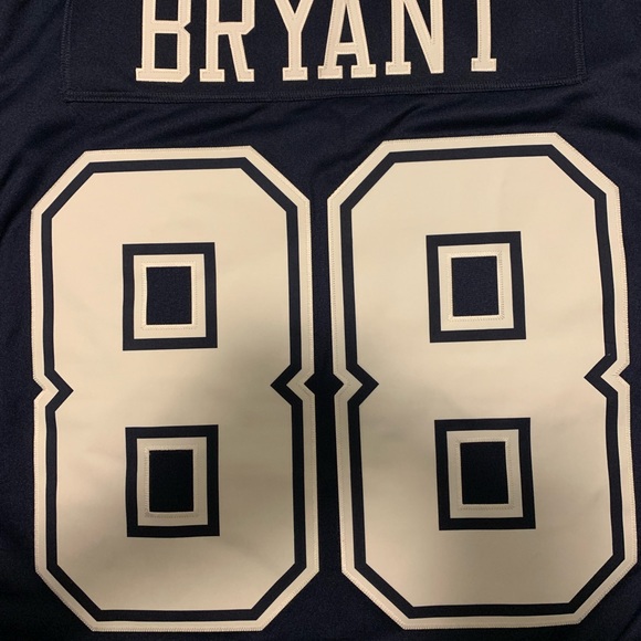 NEW Dez Bryant Cowboys NFL stitched Jersey NWT. - Picture 4 of 8